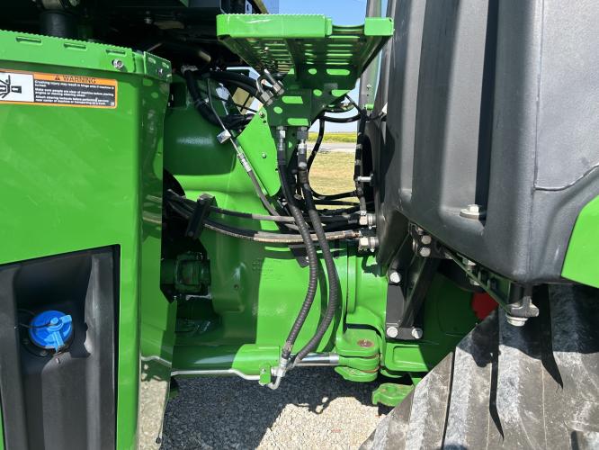 John Deere 9RX 640