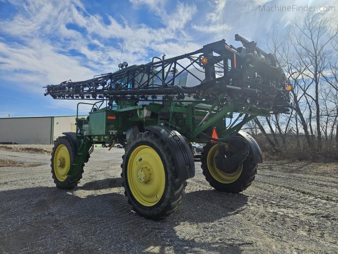 John Deere 4720