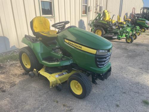 2007 John Deere X500