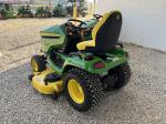 John Deere X590
