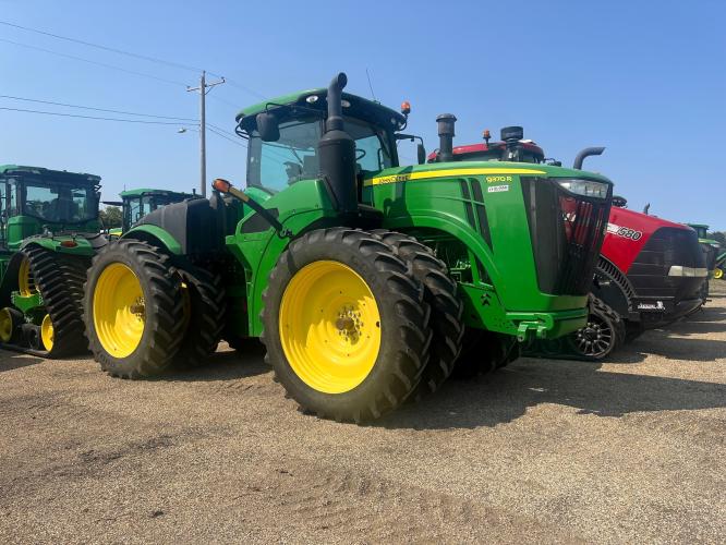 John Deere 9370R