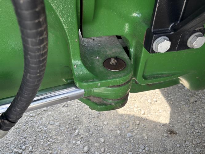 John Deere 9620RX