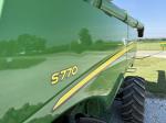 John Deere S770