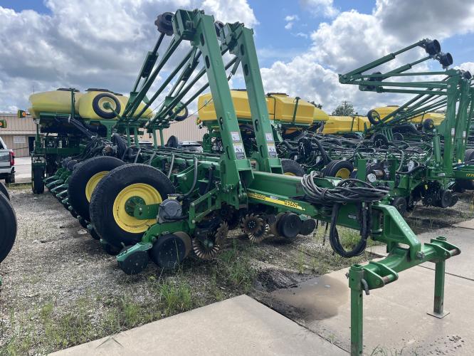 John Deere 1770NT CCS