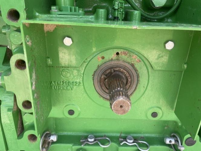 John Deere 6R 145