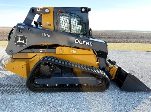 2024 John Deere 331G