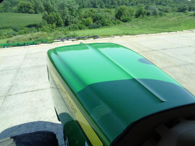 John Deere 9530
