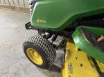 John Deere X590
