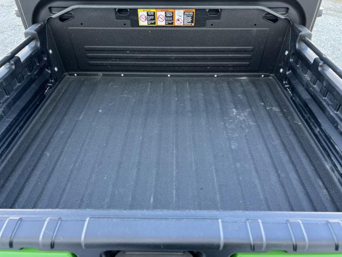 John Deere XUV835M HVAC Cab