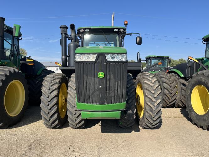 John Deere 9360R