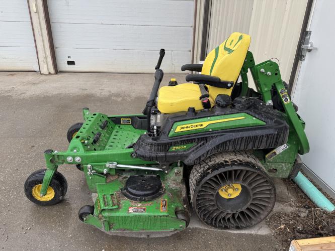 John Deere Z950R