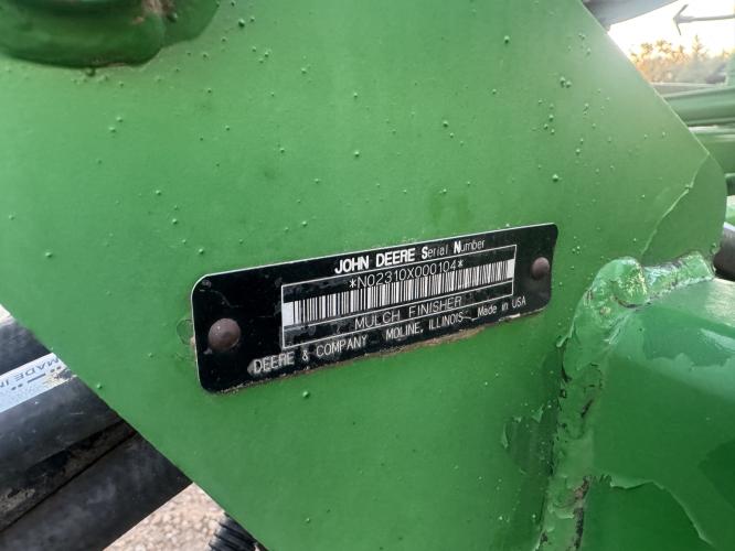 John Deere 2310