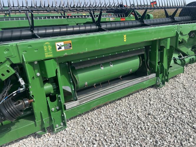John Deere RD35F