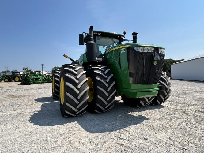 John Deere 9520R