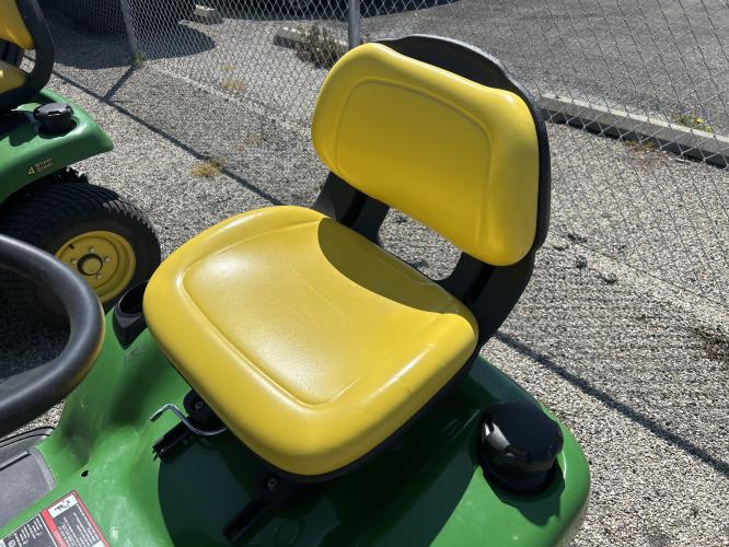 John Deere X350