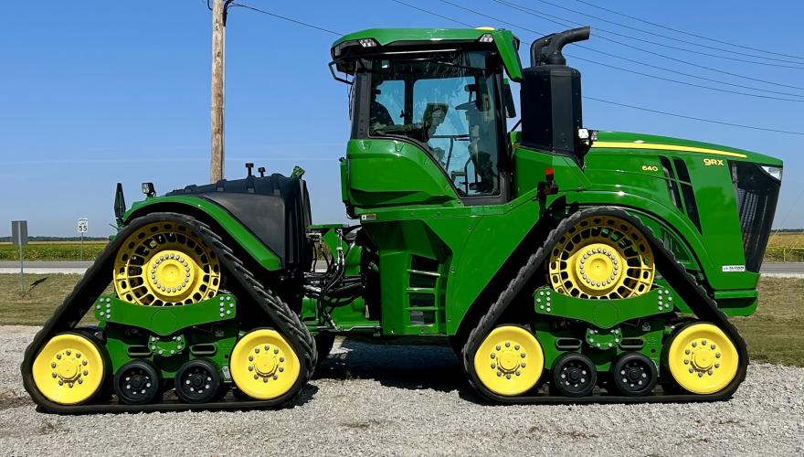 John Deere 9RX 640
