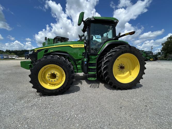 John Deere 8R 370
