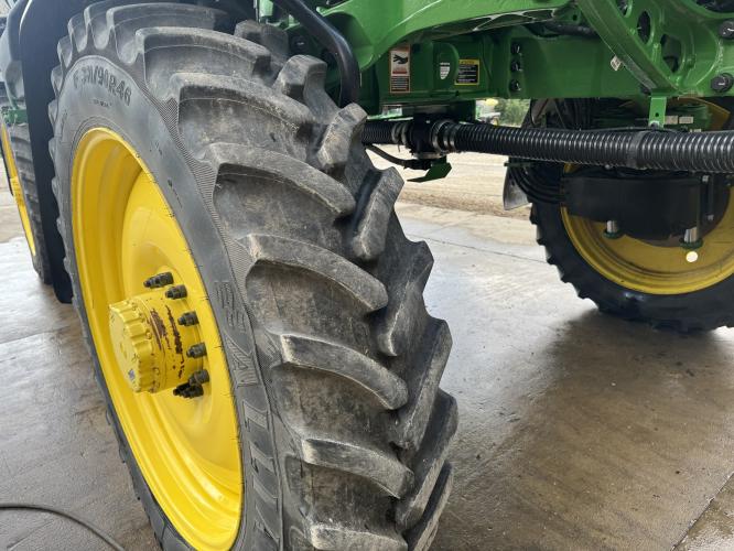 John Deere 410R