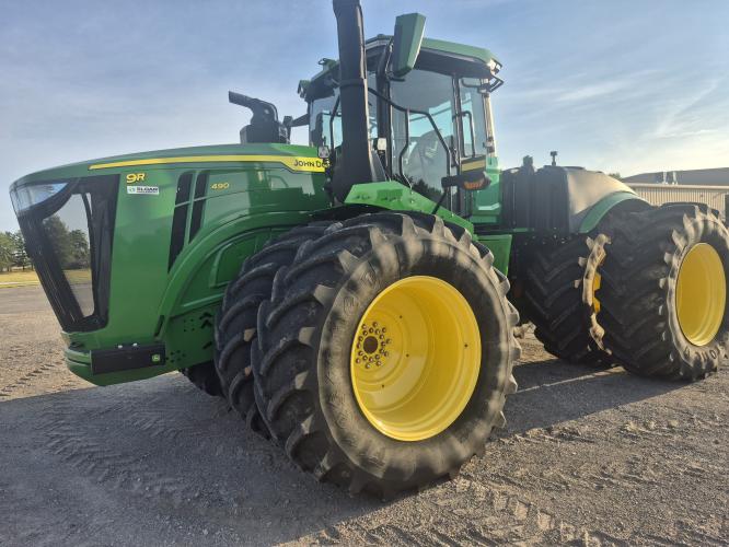 John Deere 9R 490
