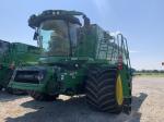 John Deere S760