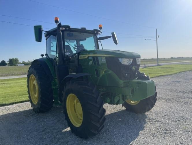 John Deere 6R 145