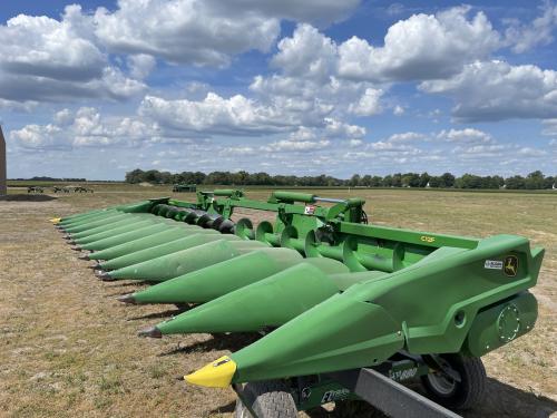 2021 John Deere C12F