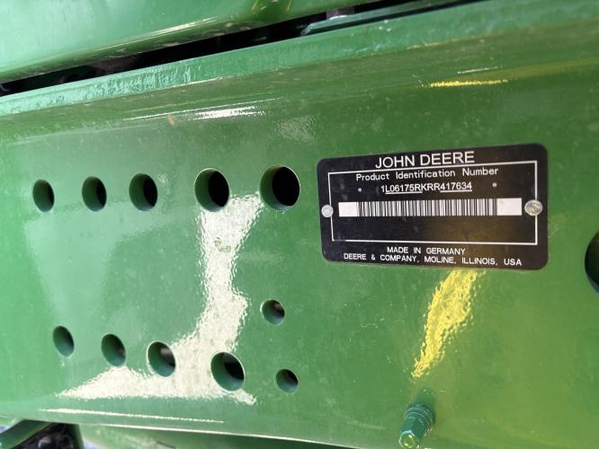 John Deere 6R 175
