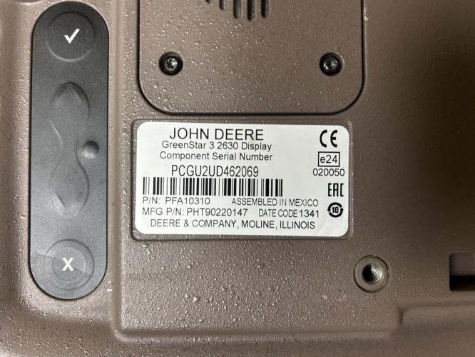 John Deere 2630