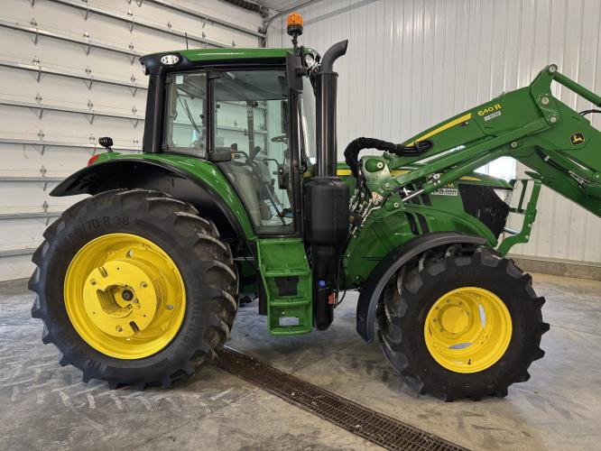 John Deere 6140M