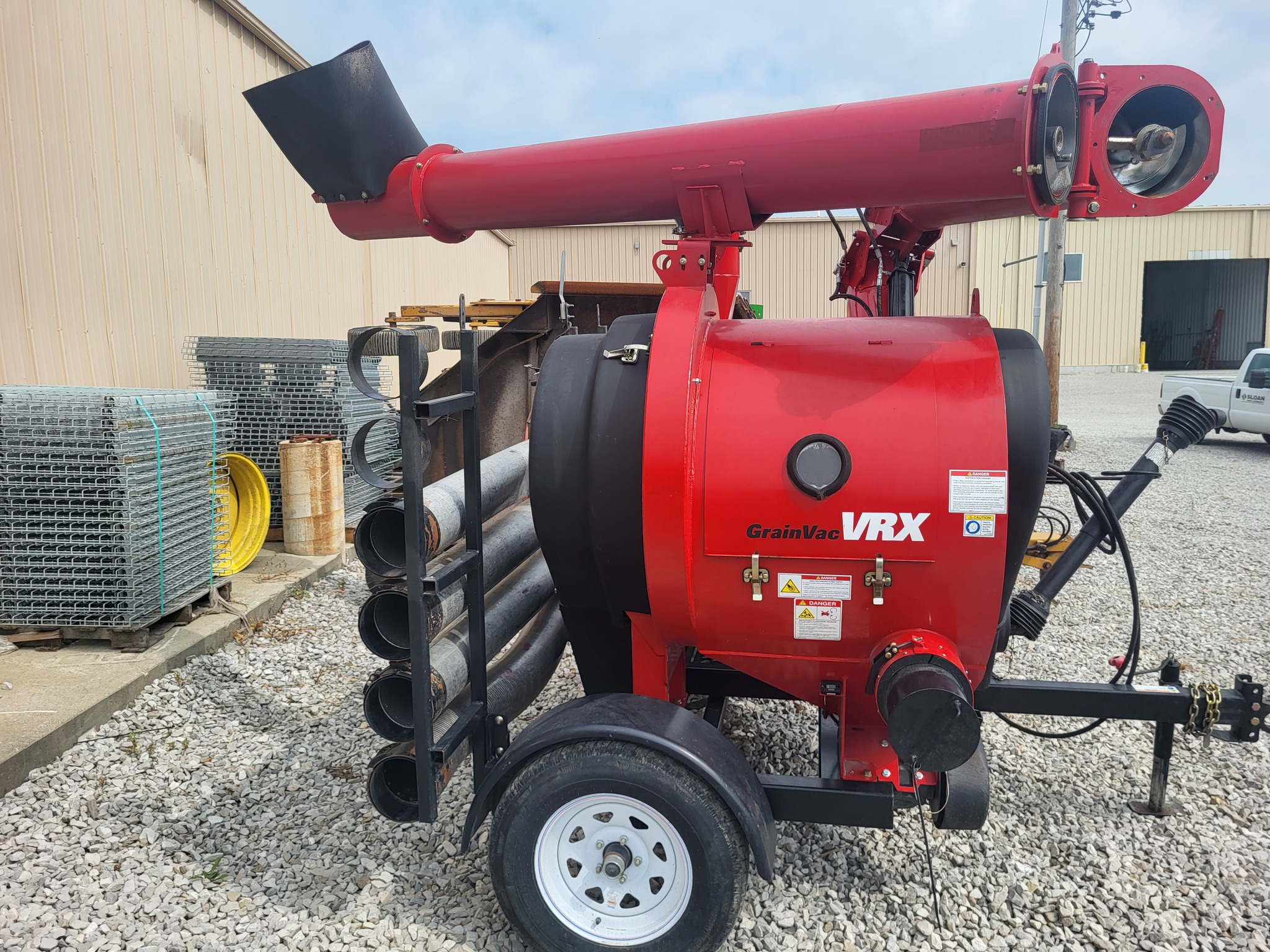 Used Rem VRX 199046 Sloan Implement