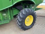John Deere S770