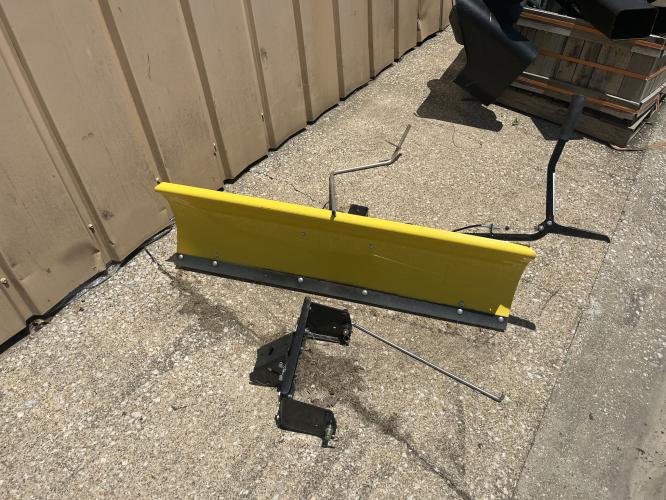 John Deere 46" Snow Blade
