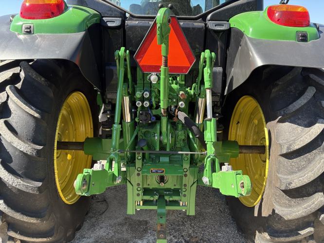 John Deere 6140M