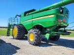 John Deere S780