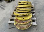 John Deere A3404R WHEEL WEIGHT