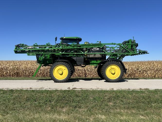 John Deere 410R