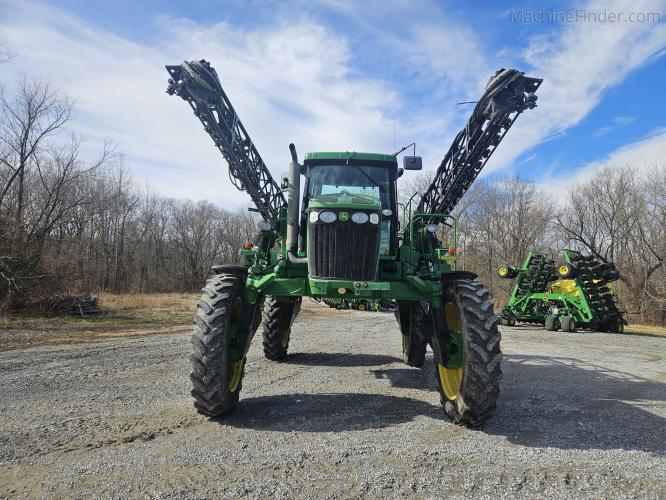 John Deere 4720