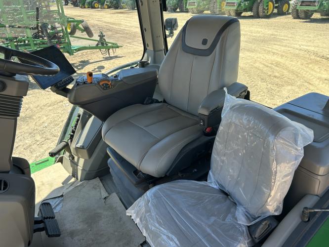 John Deere 8R 410
