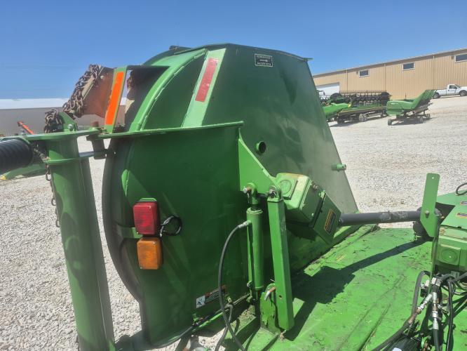 John Deere HX15