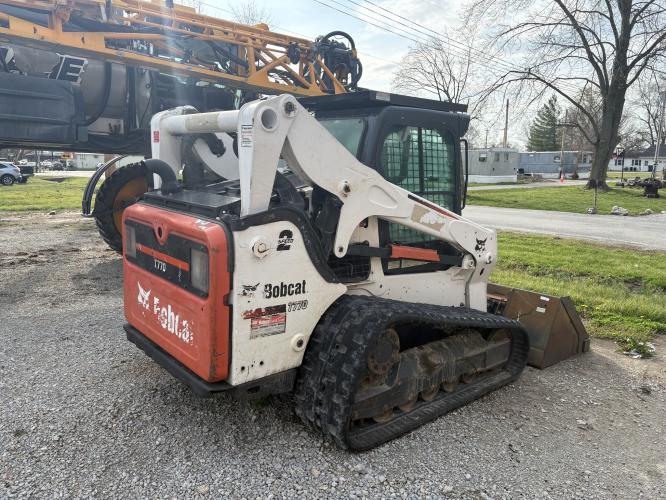 Bobcat T770