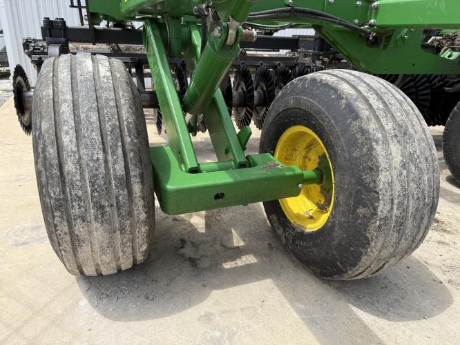 John Deere 2660VT