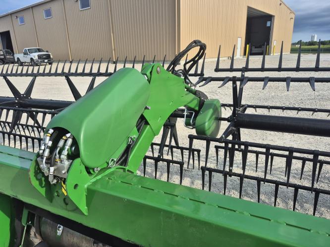 John Deere RD40F