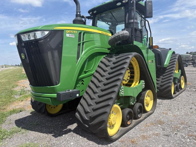 John Deere 9570RX