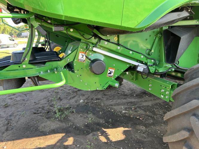John Deere S790