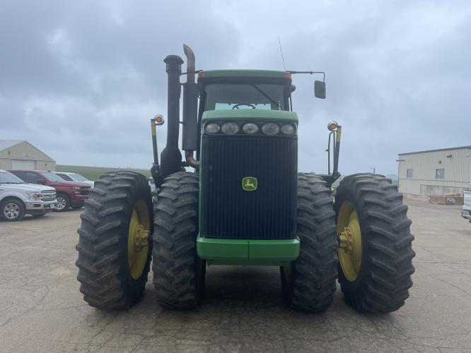 John Deere 9220