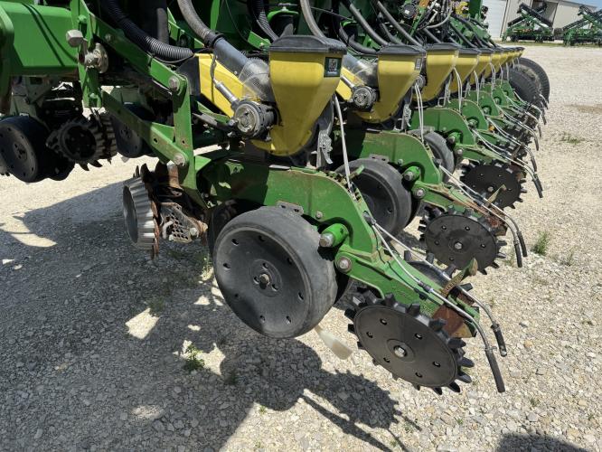 John Deere 1770NT CCS