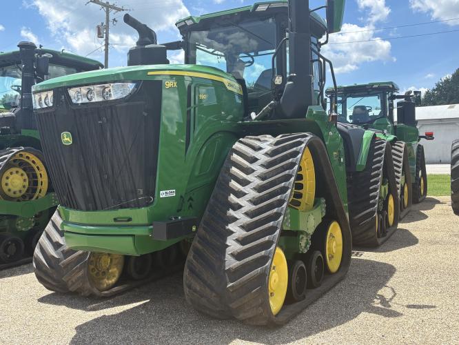 John Deere 9RX 590
