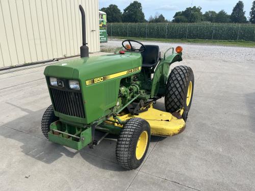 1979 John Deere 850