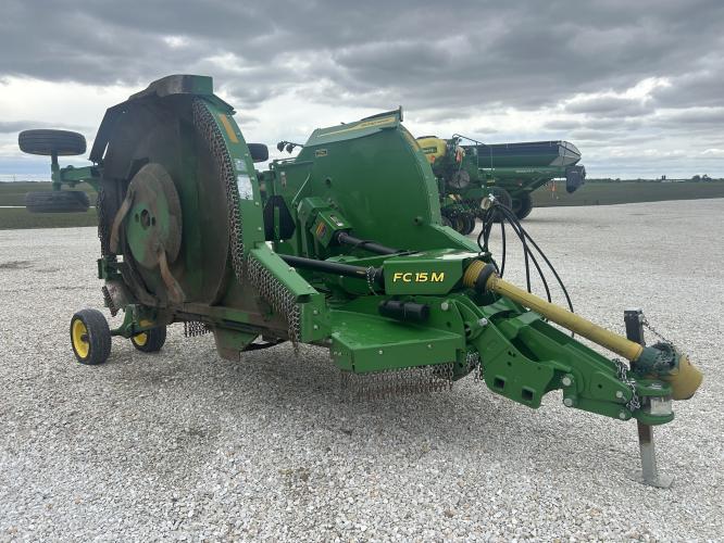 John Deere FC15M
