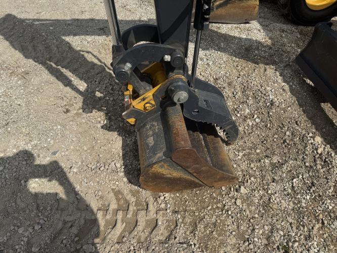 John Deere 35G